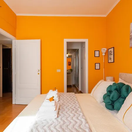 Piazza Del Popolo Via Brunetti * רומא