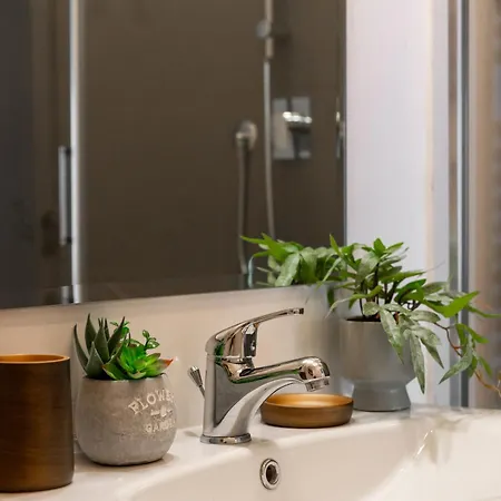 Piazza Del Popolo Via Brunetti * רומא