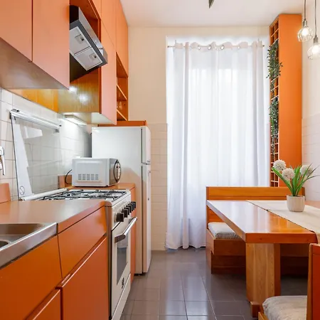 דירה Piazza Del Popolo Via Brunetti *