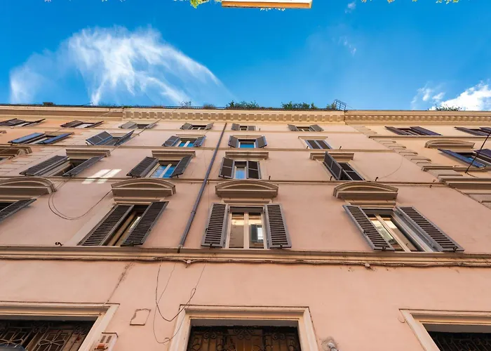 公寓 Piazza Del Popolo Via Brunetti *